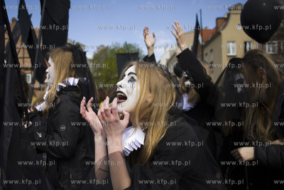 Gdańsk. Światowe obchody 400. rocznicy śmierci Williama...