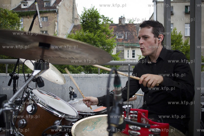 Ladies Jazz Festival. Koncert Kasi Lins w Gdynia InfoBox...