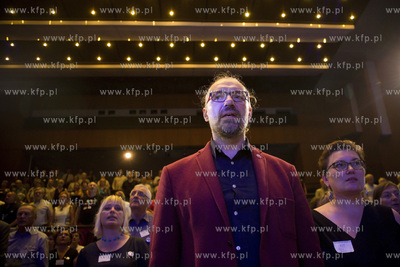 Gdańsk. Siedziba NOT. I Walne Zgromadzenie Członków...