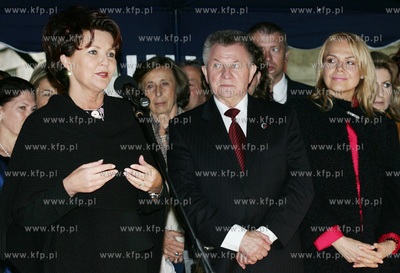 Uroczyste otwarcie Kliniki Hematologii i Onkologii...