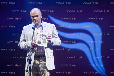 Teatr Szekspirowski w Gdańsku. uroczystej gali, która...