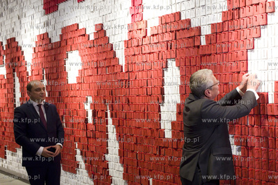 Wizyta prezydenta Niemiec Joachima Gaucka w Gdańsku....