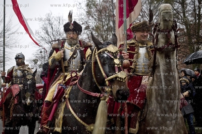Gdansk. Parada na Swieto Niepodleglosci.
11.11.2016
fot....
