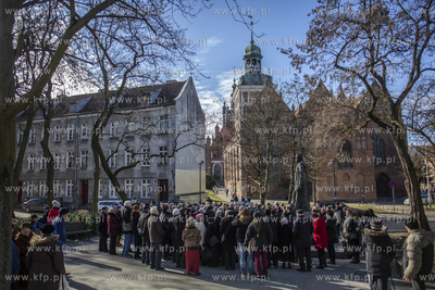 O zwycięstwo prawdy i w intencji ks. prałata Henryka...
