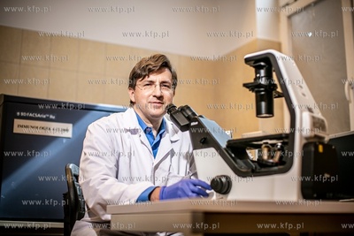 prof. Piotr Trzonkowski ( PolTREG ).
08.09.2021
fot....