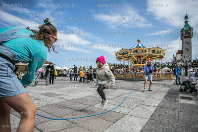 Sopocka Majówka 2022. Animacje dla dzieci.
30.04.2022
fot....