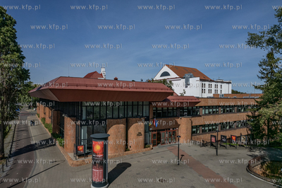 Budynek Opery Bałtyckiej w Gdańsku.
08.09.2022
fot....