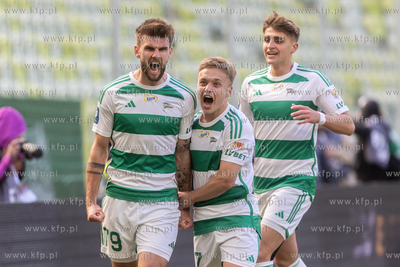 PKO Ekstraklasa. Lechia Gdańśk - Korona Kielce. 
11.05.2025
fot....