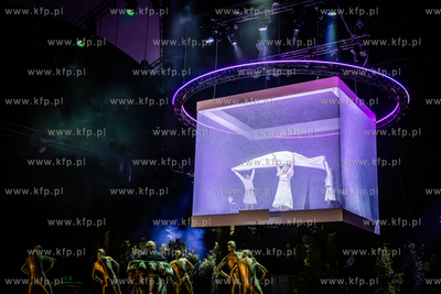 Opera Leśna.
Baltic Opera Festival. Opera Salome...