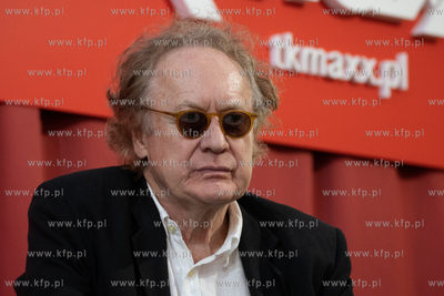 48. FPFF w Gdyni. Scena Riviera. Spotkanie z twórcami...