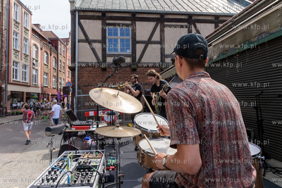 Gdańsk. Świeto ulicy Lawendowej to lokalna inicjatywa...