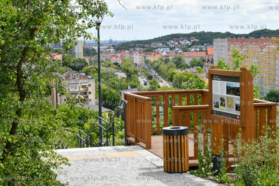 Wzgórze Suchanino to nowy punkt widowowy na gdańskim...