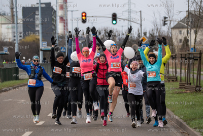 Energa Gdańsk Maraton. 06.04.2025 fot. Paweł Marcinko...