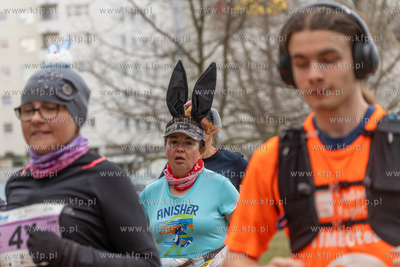 Charytatywny bieg Goń Zajączka. Wydarzenie to ma...