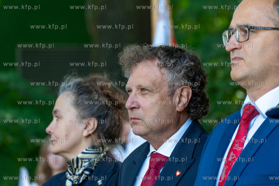 Sopot. Obchody 86. rocznicy utworzenia Polskiego Państwa...