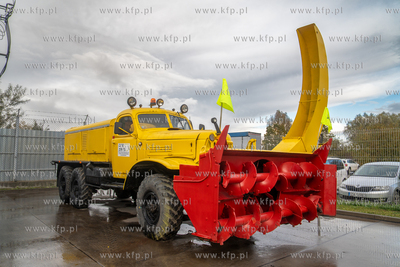 Konferencja prasowa w siedzibie spółki PreZero przy...