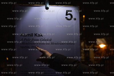 16. edycja festiwalnu Narracje. Tegoroczna edycja festiwalu...