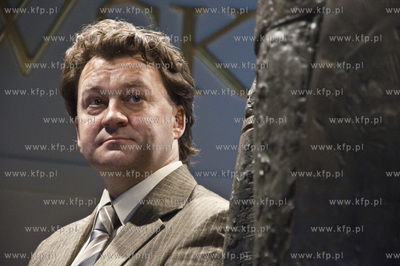 Konferencja prasowa w Piekarni Pellowskiego przy ulicy...