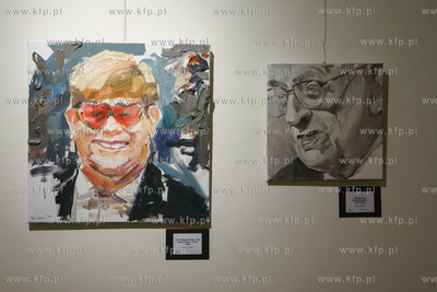 Gdańsk. Muzeum Gdańska. Wernisaż wystawy „Whielkie...