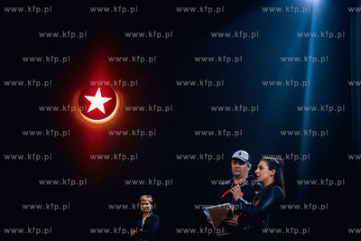 Sopot. Multikino. 23. Sopot Film Festival. Spotkanie...