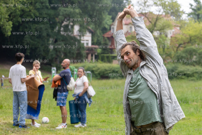 Sopot. Łysa Góra. Festiwal „Piano w naturze Sopot”....