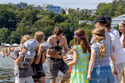 Gdynia.  Kinowe wakacje dla dzieci „Morska przygoda”...