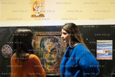 Sopot. Wernisaż wystawy ArtDialog. 26.02.2026 / fot....