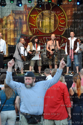 Gdansk Sail. Szanty pod Zurawiem 09.07.2010 fot. Wojciech...