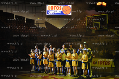 Gdynia. Hala Widowiskowo Sportowa Gdynia. Memorial...