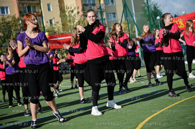 Gdansk. Chelm. Zespo3u Szko3 Ogolnokszta3cacych nr...