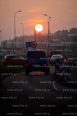 Gdansk. Jesienny zachod slonca.
07.11.2011
fot. Mateusz...