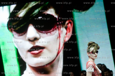 Gdansk. Filharmonia Baltycka. Gala Bursztynu i Mody...