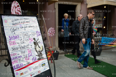 Gdansk - akcja Weekend za pol ceny, podczas ktorej...