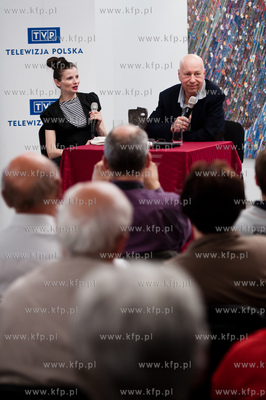 Sopot. Panstwowa Galeria Sztuki. XII Festiwal Teatru...