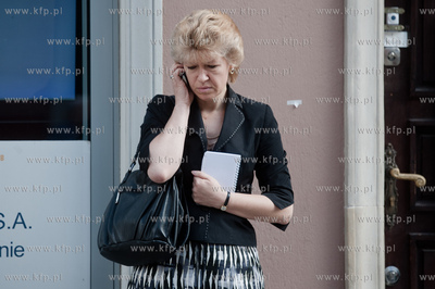 Gdansk. Resyjskie Centrum Nauki i Kultury przy ul....