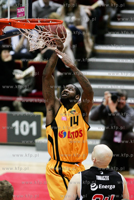 Sopot. Ergo Arena. Tauron Basket Liga. Trefl Sopot...