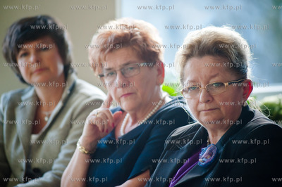 Gdansk. Uroczystosc zakonczenia II etapu rozbudowy...