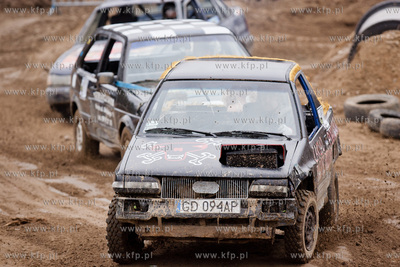 Gdynia. Kolibki Adventure Park. Szosta edycja Wrak...