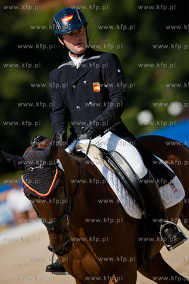 Sopot. Hipodrom. Miedzynarodowe Zawody we Wszechstronnym...