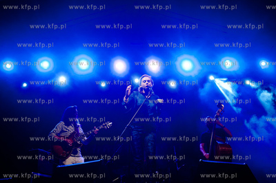 Gdansk. Targ Weglowy. Koncert Mai Kleszcz & Incarnations,...