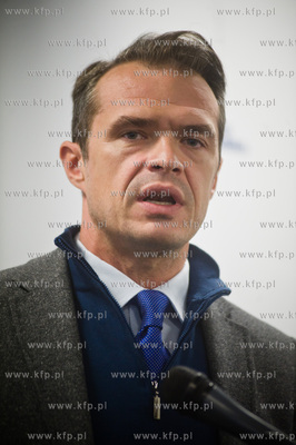 Gdansk. Manhattan. Wybory przewodniczacego Platformy...