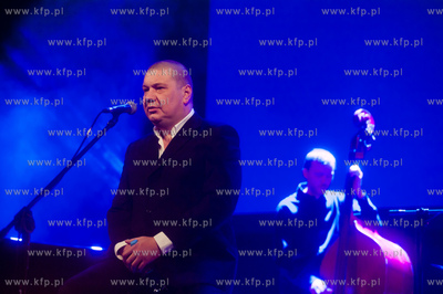 Gdansk. Teatr Wybrzeze. Uroczystosc wreczenia nagrod...