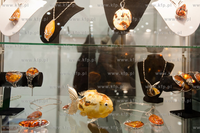 Gdansk. Miedzynarodowe Targi Gdanskie AmberExpo. 21...