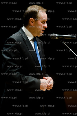 Polska Filharmonia Baltycka. Uroczysta gala Pomorskiej...