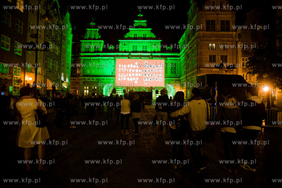 Gdansk. Europejska Noc Muzeow 2014.
17.05.2014
fot....