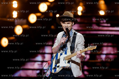 31.05.2014 Sopot. Opera Lesna. Festiwal telewizji Polsat...