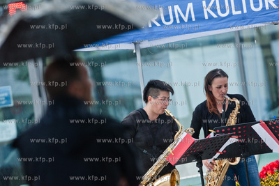 Gdynia Muzeum Marynarki Wojennej. Ladies Jazz Festival....