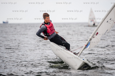 Gdynia. Volvo Gdynia Sailing Days. Mlodziezowe Mistrzostwa...