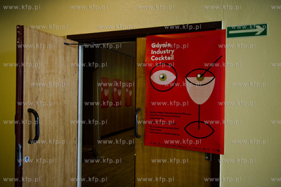 Gdynia. 39 Festiwal Filmowy w Gdyni. Spotkanie Gdynia...