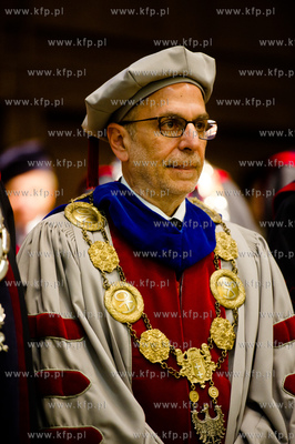 Aula Politechniki Gdanskiej. Inauguracja Roku Akademickiego...